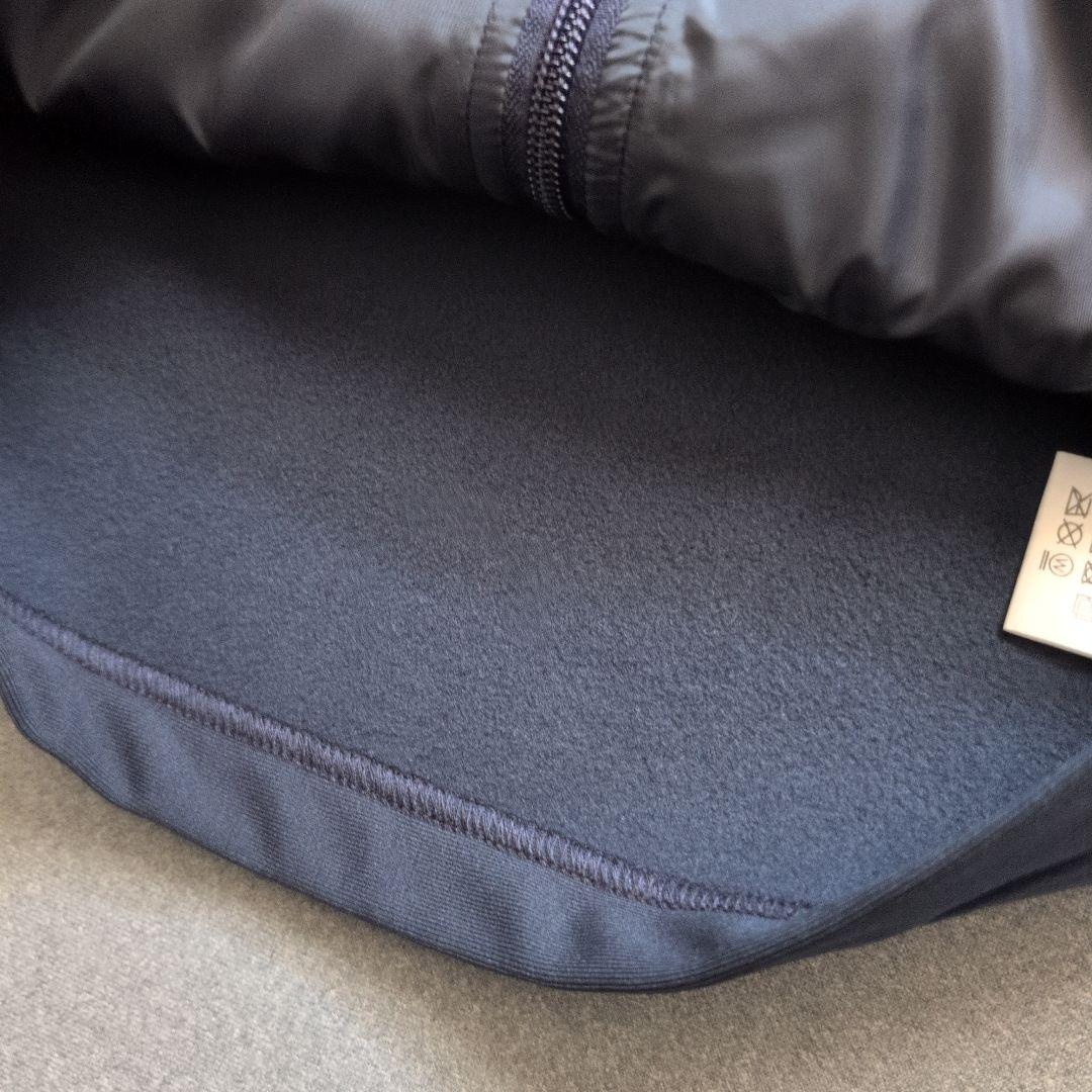 【未使用タグ付き】トミーヒルフィガーゴルフ　中綿フルジップジャケット　ネイビーS