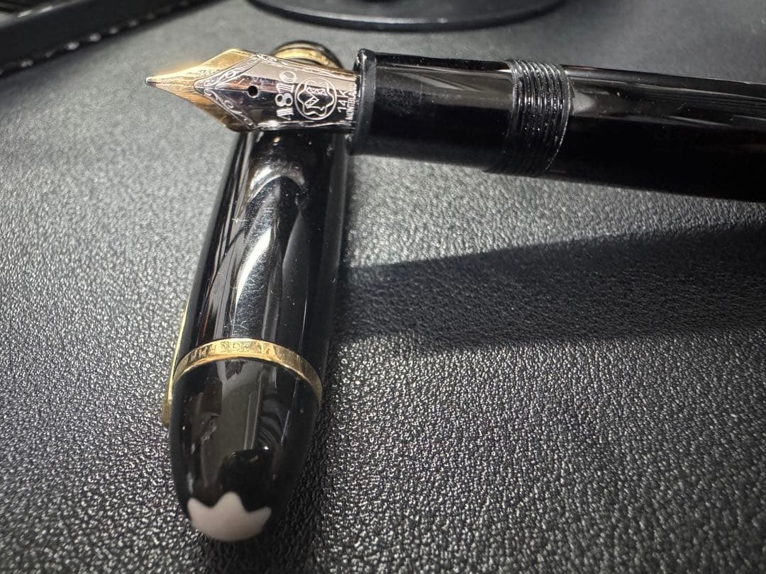 m*a様 モンブラン　マイスターシュテュック　146 中字　montbrank