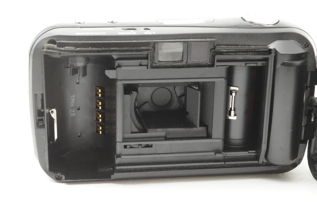 OLYMPUS オリンパス μ[mju:] 初代 コンパクトフィルムカメラ