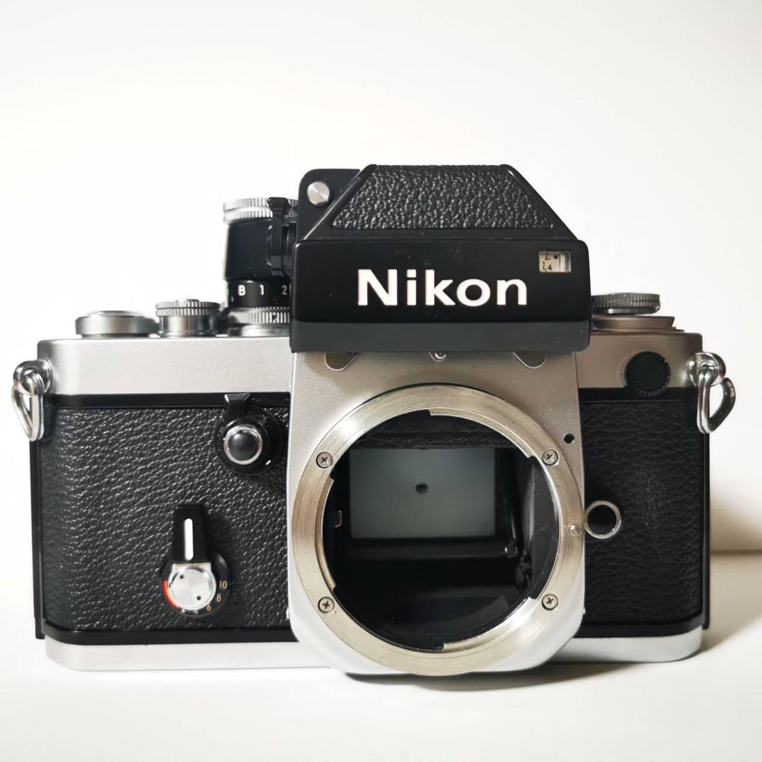 Nikon F2 + Nikkor-S.C Auto 50mm F1.4 セット