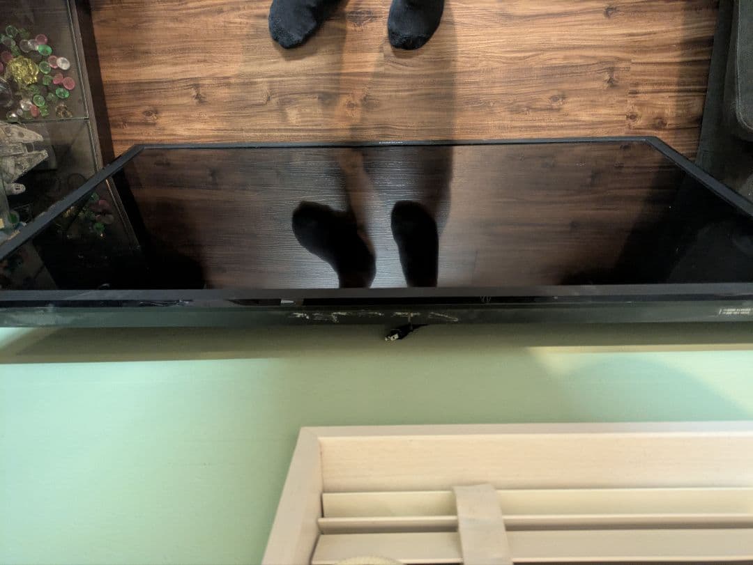 【50型】MITSUBISHI 液晶テレビ LCD-50MLW6H