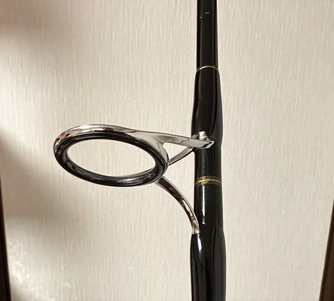 【値下げ】Blue Sniper ブラッキー　81／10 マクロ・ヒラマサに