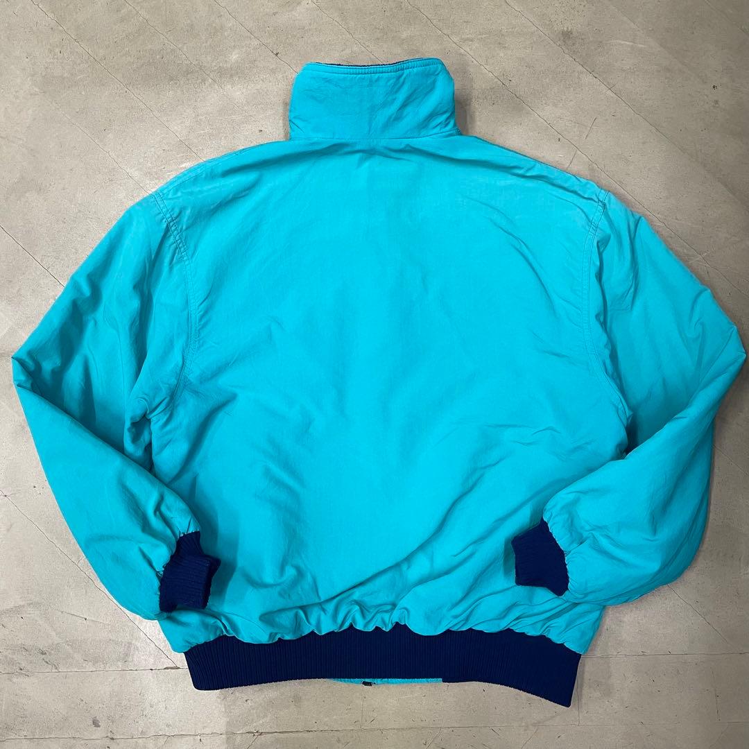 80s Eddie Bauer ウォームアップジャケット　USA エディバ