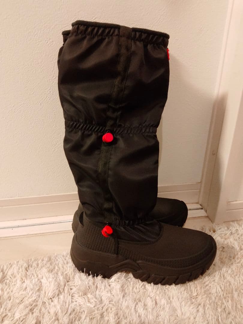 新品　WOMENS WANDERER TALL  BOOT　UK５