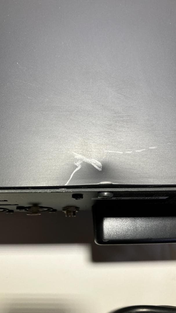 YAMAHA P1000S プロ用パワーアンプ