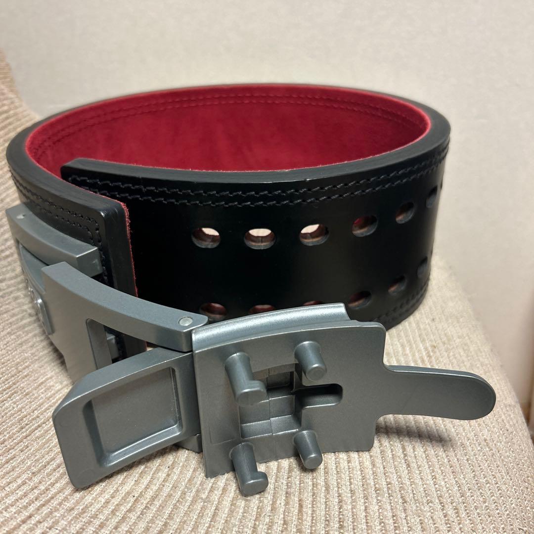 SBDパワーリフティングベルト　13mm XSサイズ