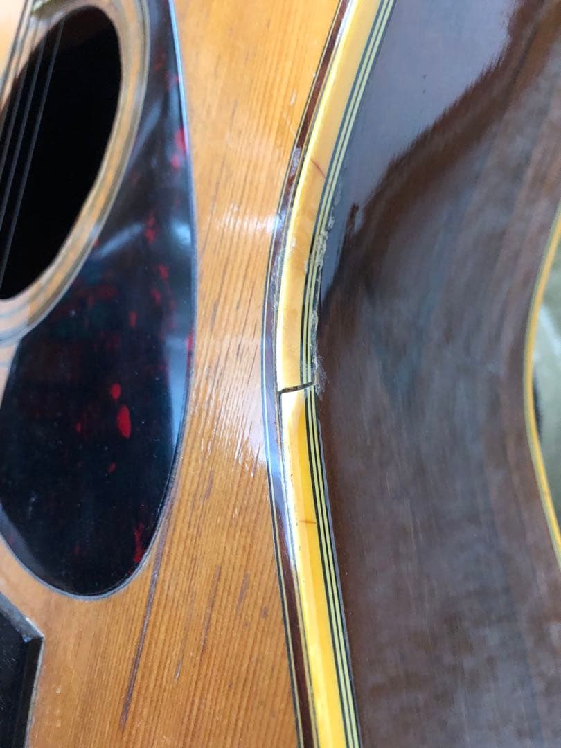 ヤマハ　L-5 アコースティックギター yamaha