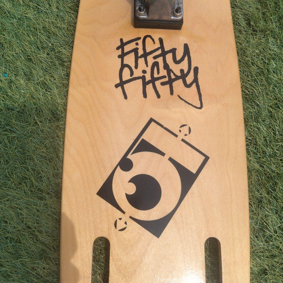 FIFTYFIFTY WAVE SKATESベンウェイパフォーマンスクルーザー