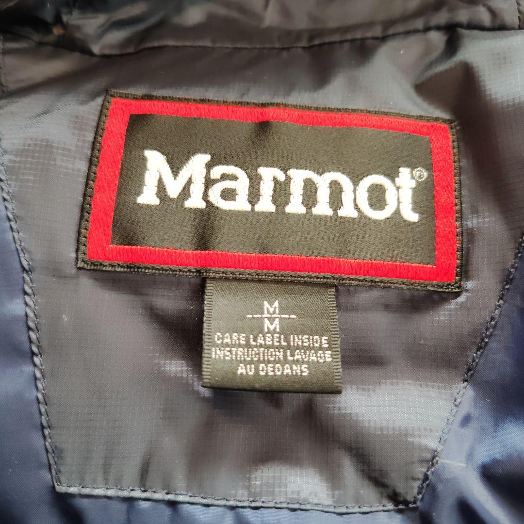 Marmot ダウンジャケットМネービー