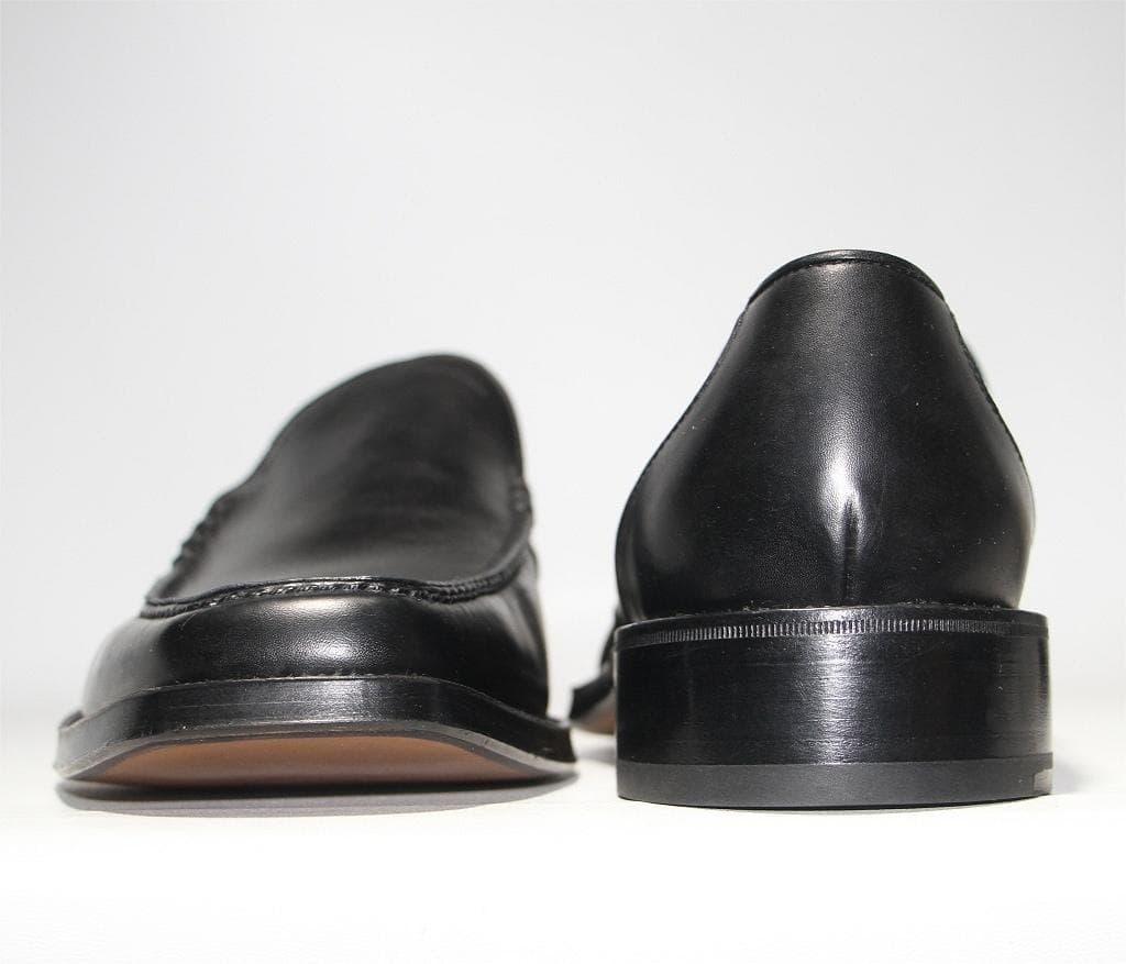 た*ち様 ブルーノマリ スリッポン ローファー ビジネスシューズ 9 イタリア製