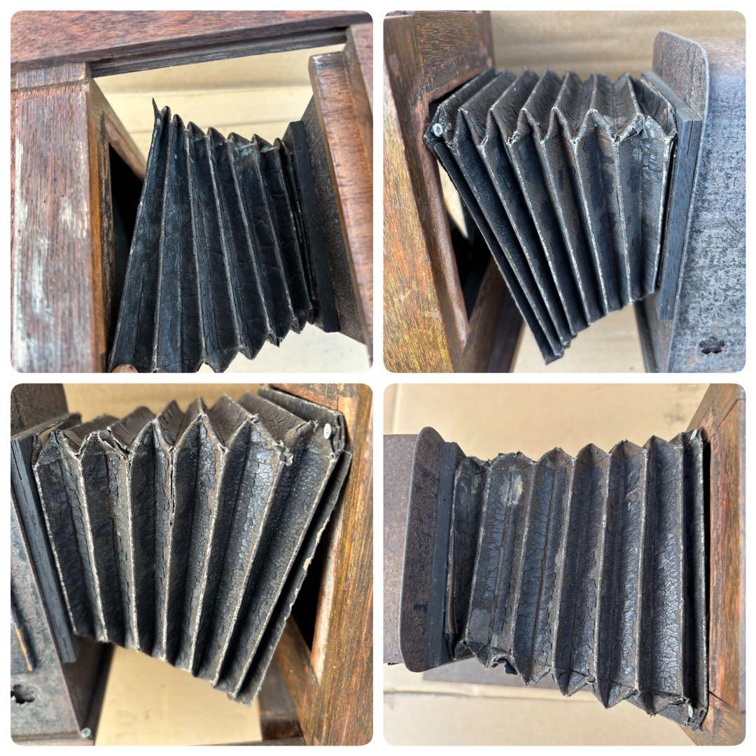 アンティークな幻灯機（マジックランタン）　写真引き伸ばし機　希少