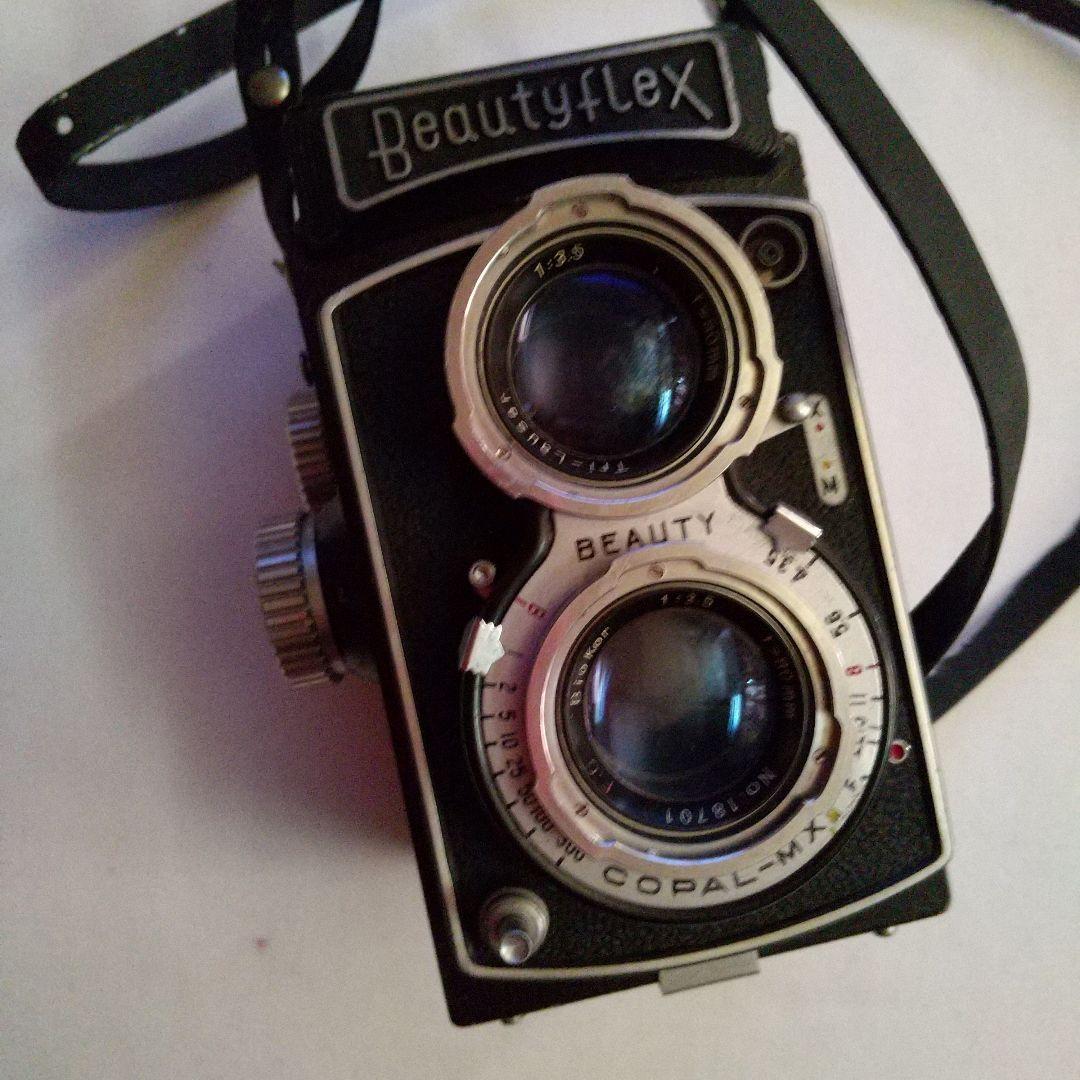 アンティーク カメラ ①