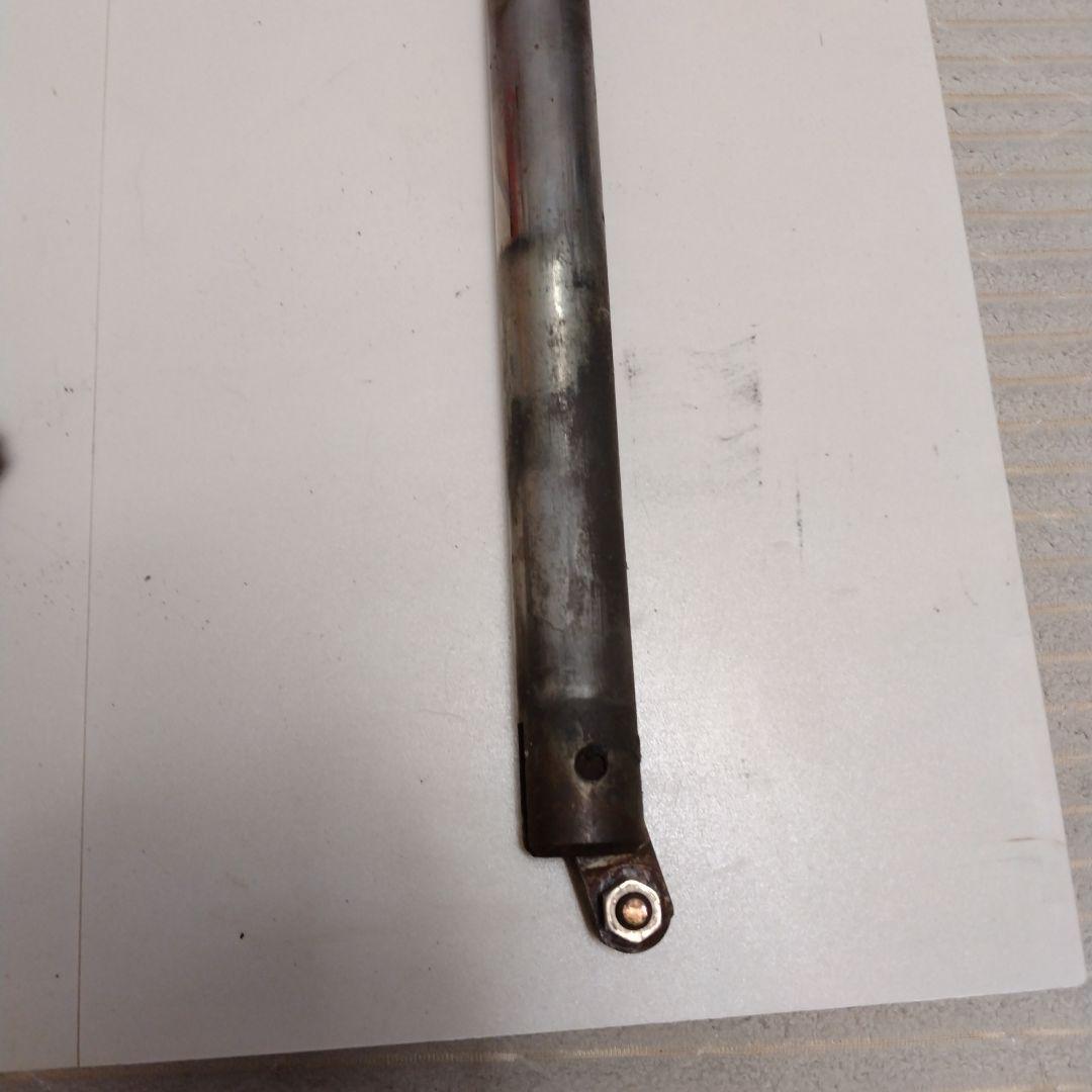 ハーレー　パン、ナックル用Tバー、ポゴスティック