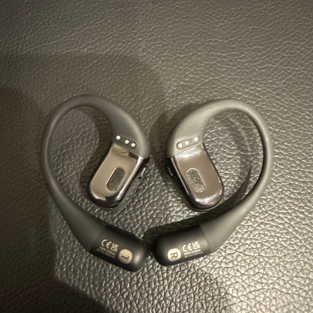 Shokz OPENFIT ワイヤレスイヤフォン