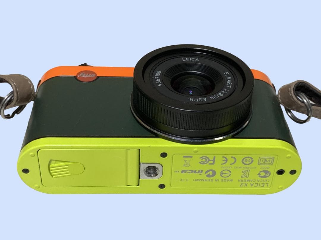 デジタルカメラ M9602 Leica X2 EDITION PAUL SMITH