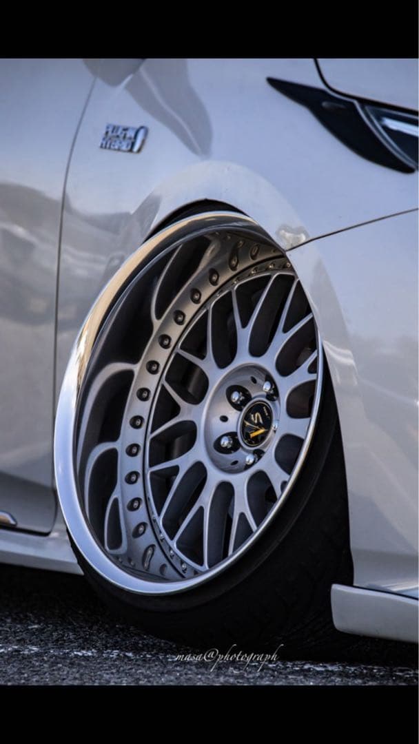 タイヤ・ホイール work VS XX