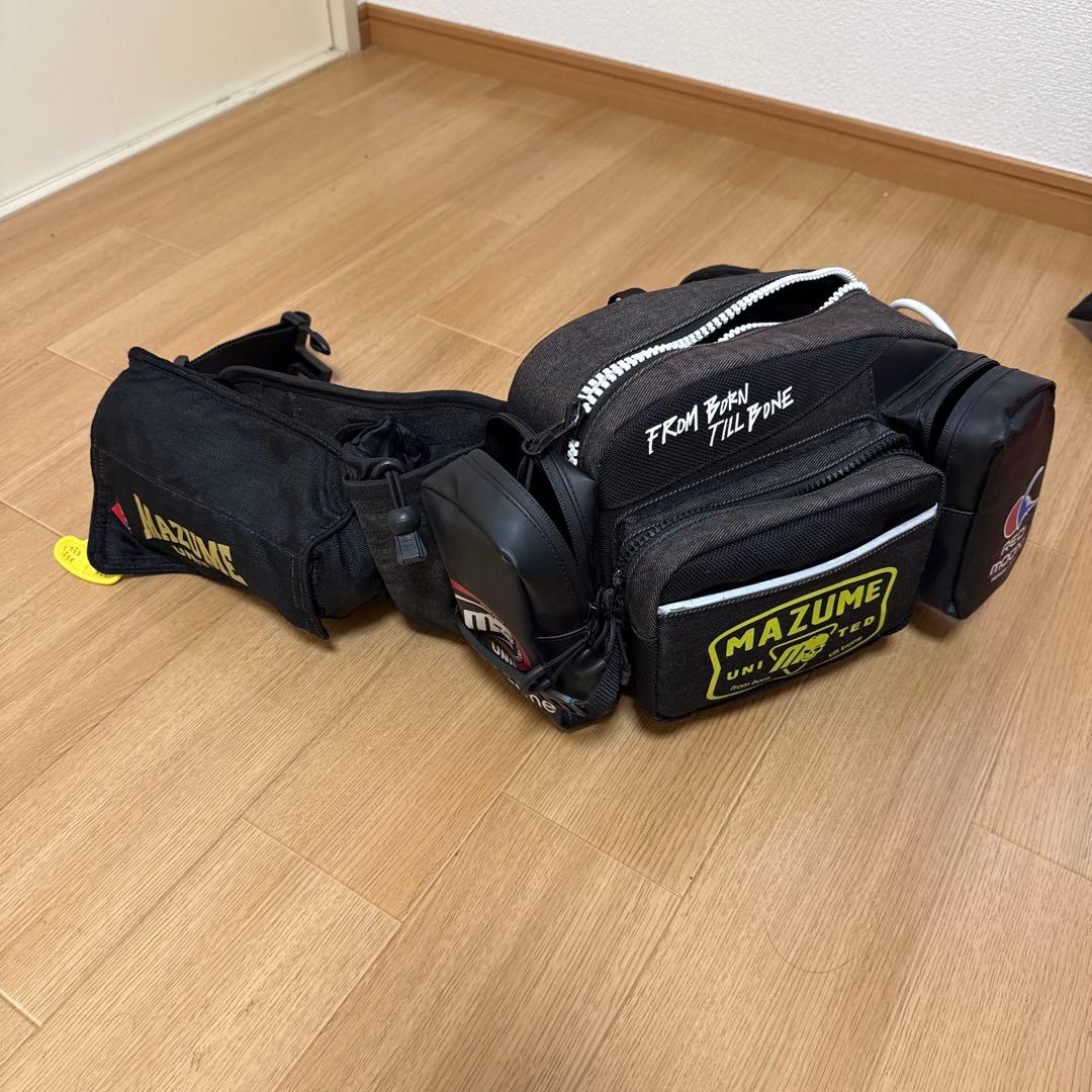 シーバス引退セット