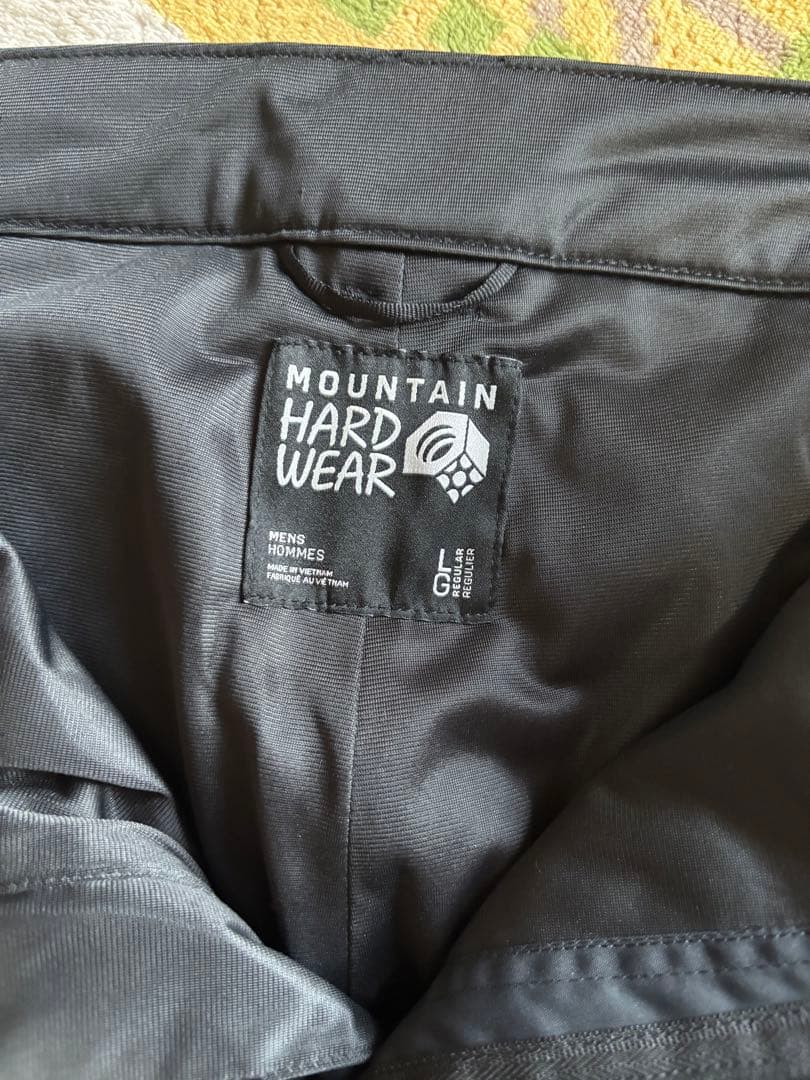 MOUNTAIN HARD WEAR ファイアフォールパンツ　L