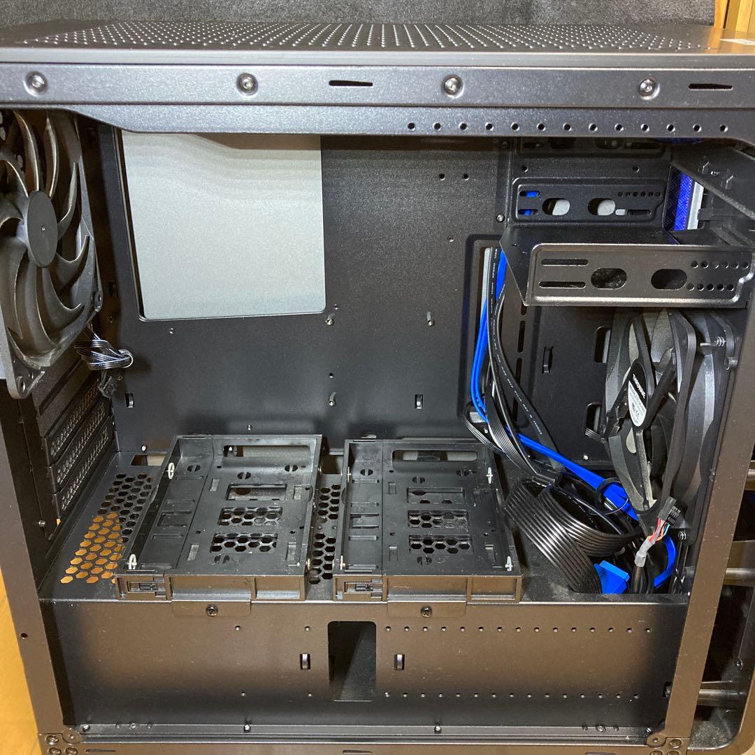 GALLERIA デスクトップPC ケースのみ