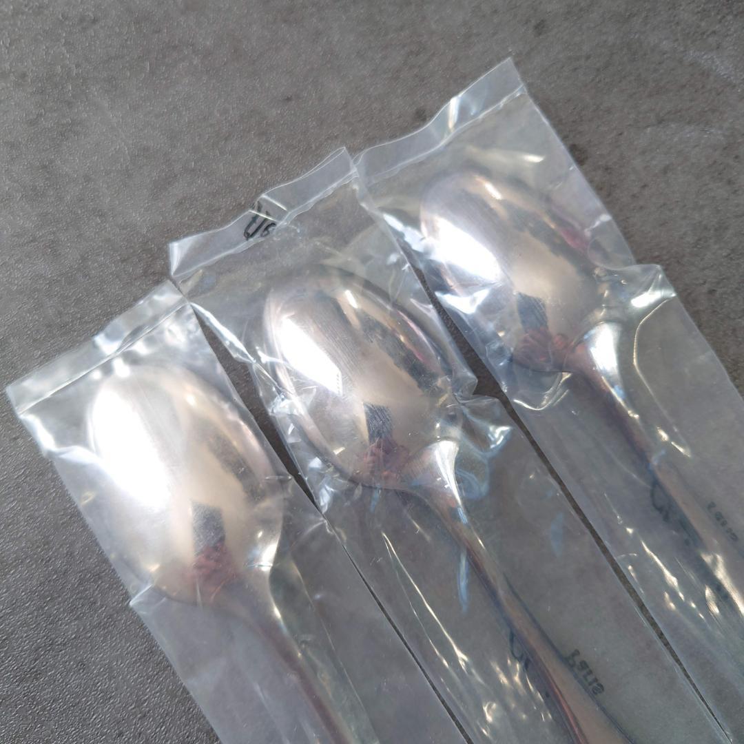 クリストフル フィデリオ コーヒースプーン 未開封 3点