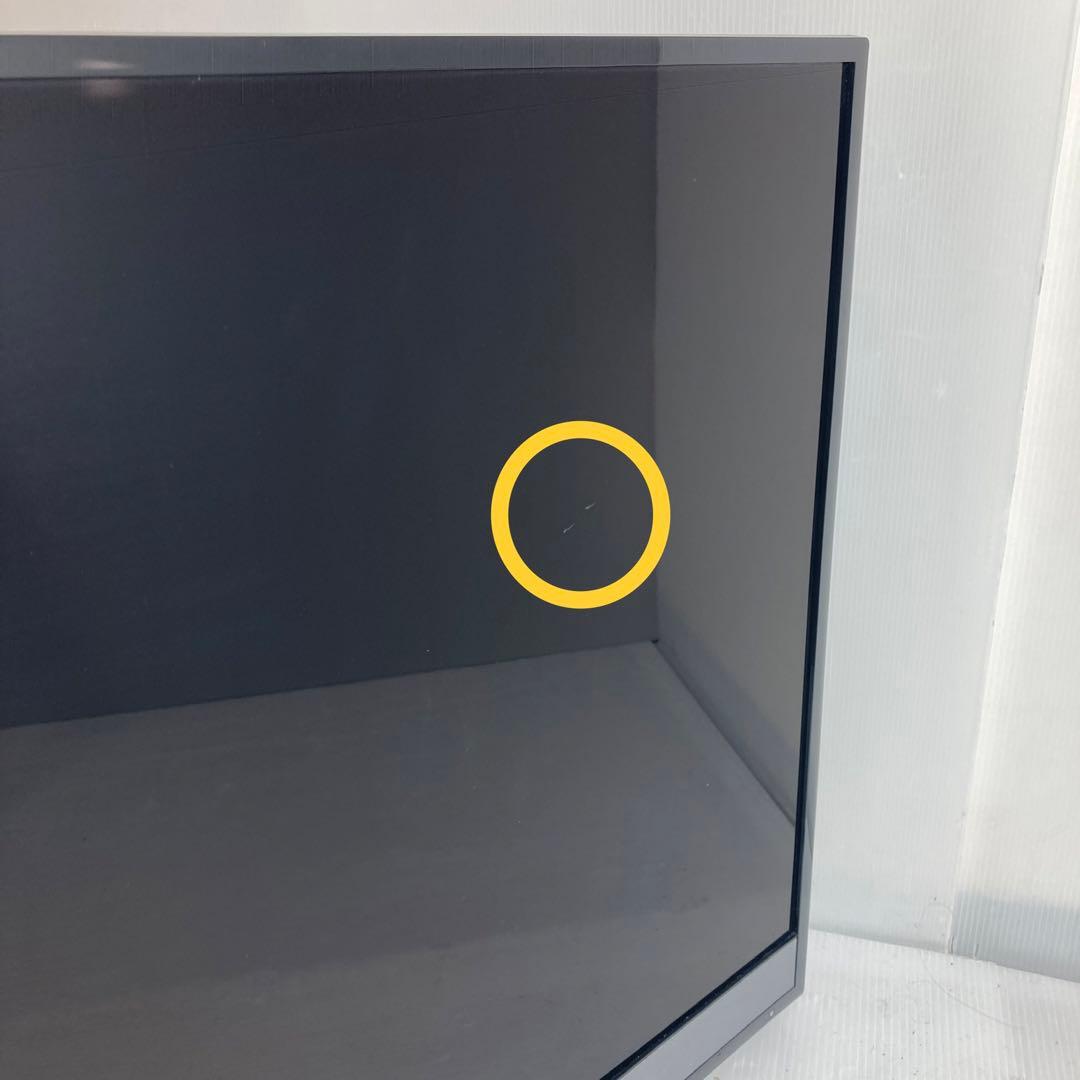 東芝 REGZA 40インチ 4K液晶テレビ 40M510X 2018年製