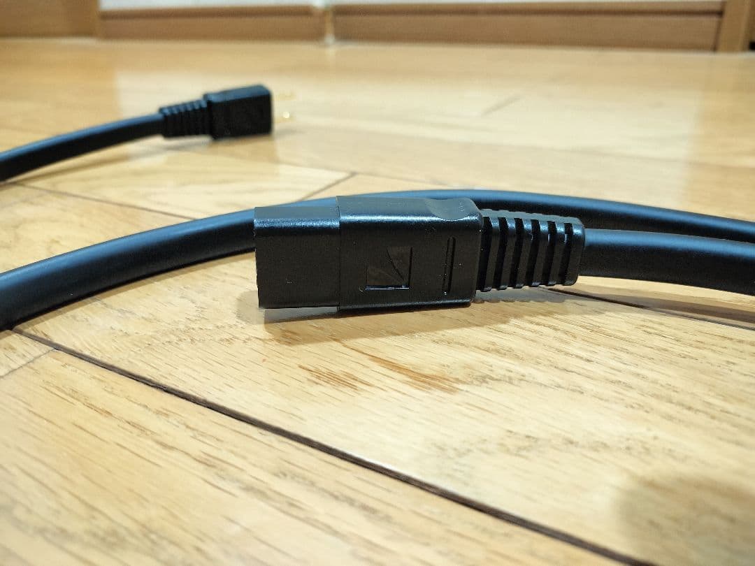 ２本セット LUXMAN JPP-10000 1.8mラックスマン