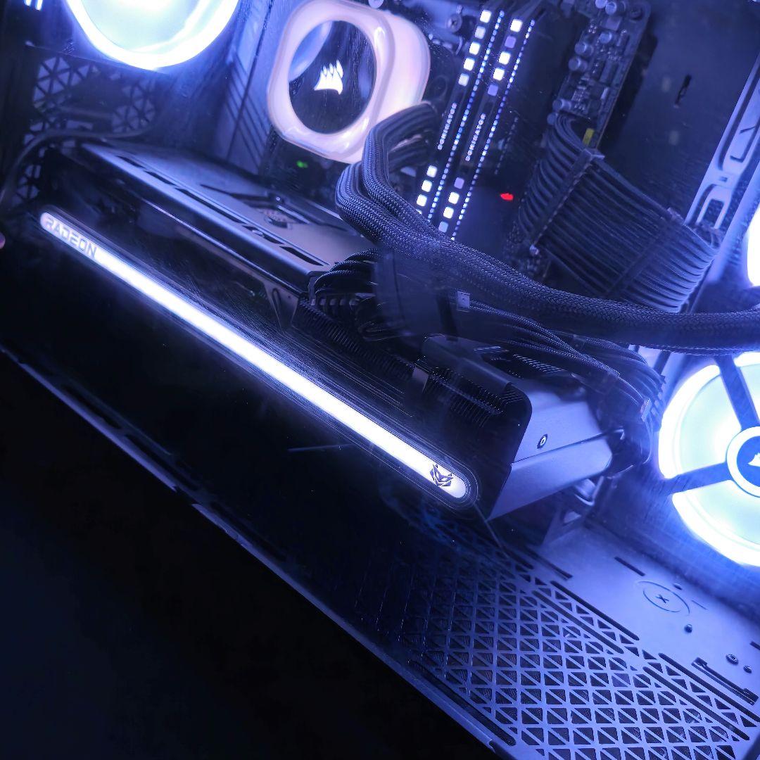 グラフィックボード・グラボ・ビデオカード SAPPHIRE NITRO+ AMD RADEON 7800XT