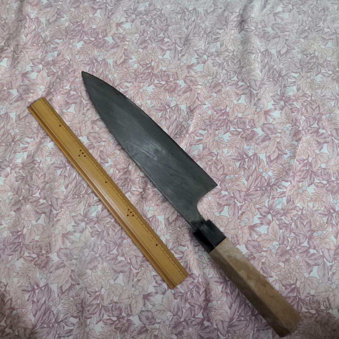 正本∶出刃包丁 約25cm