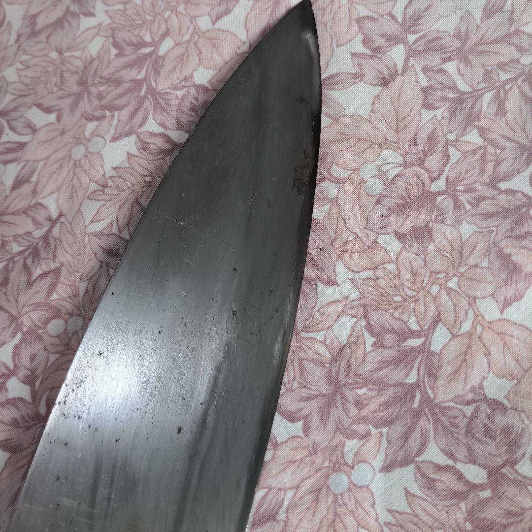 正本∶出刃包丁 約25cm