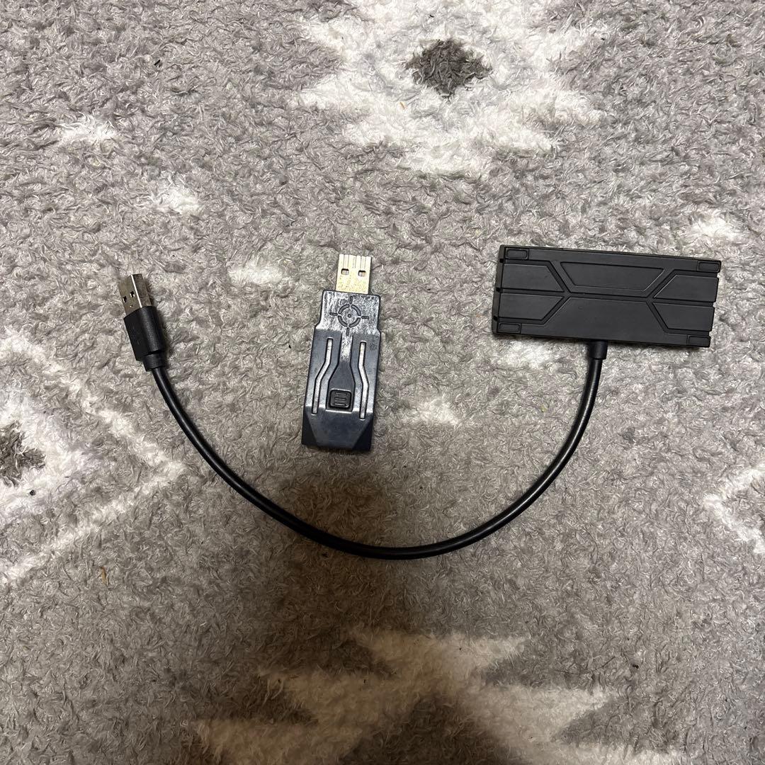 XIM APEX USBゲームコントローラーコンバーター