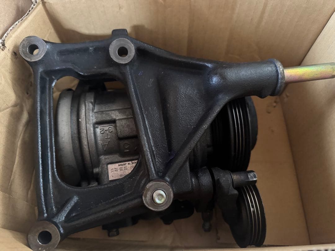 値下げ中‼︎EG6 エアコンフルセット　旧ガス