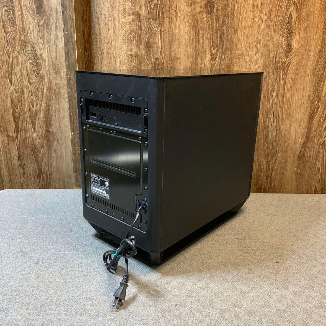 I052R SONY ソニー サウンドバー SA-ST9 SA-WST9