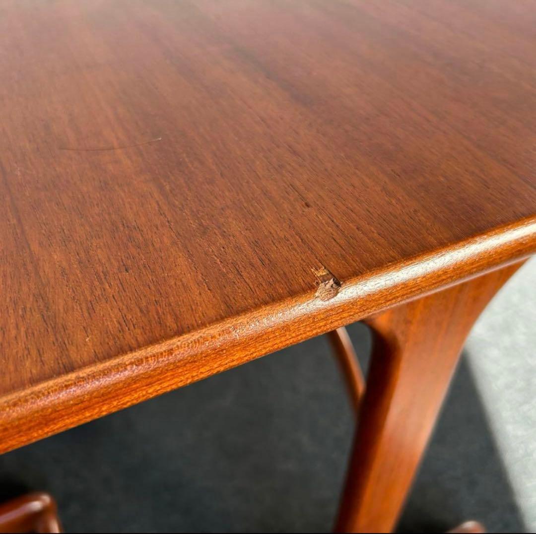 【今週まで】G-PLAN チークネストテーブル