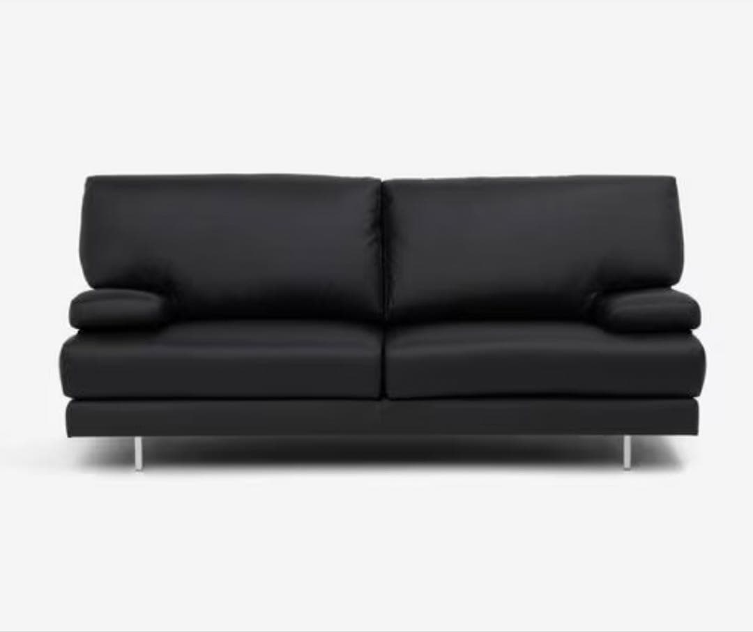 【超美品/匿名送料込み】大塚家具 3人掛ソファ「ベローナ2」