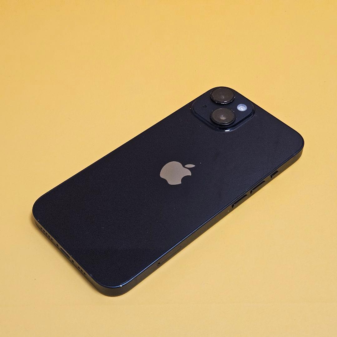 iPhone 14 128GB バテリ100%｜24時間以内発送#615