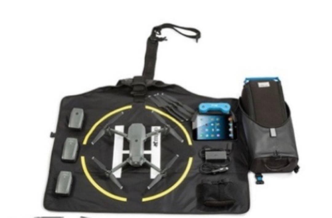 【未使用】MiggoAgua  AguaDL70 ドローン用バッグ