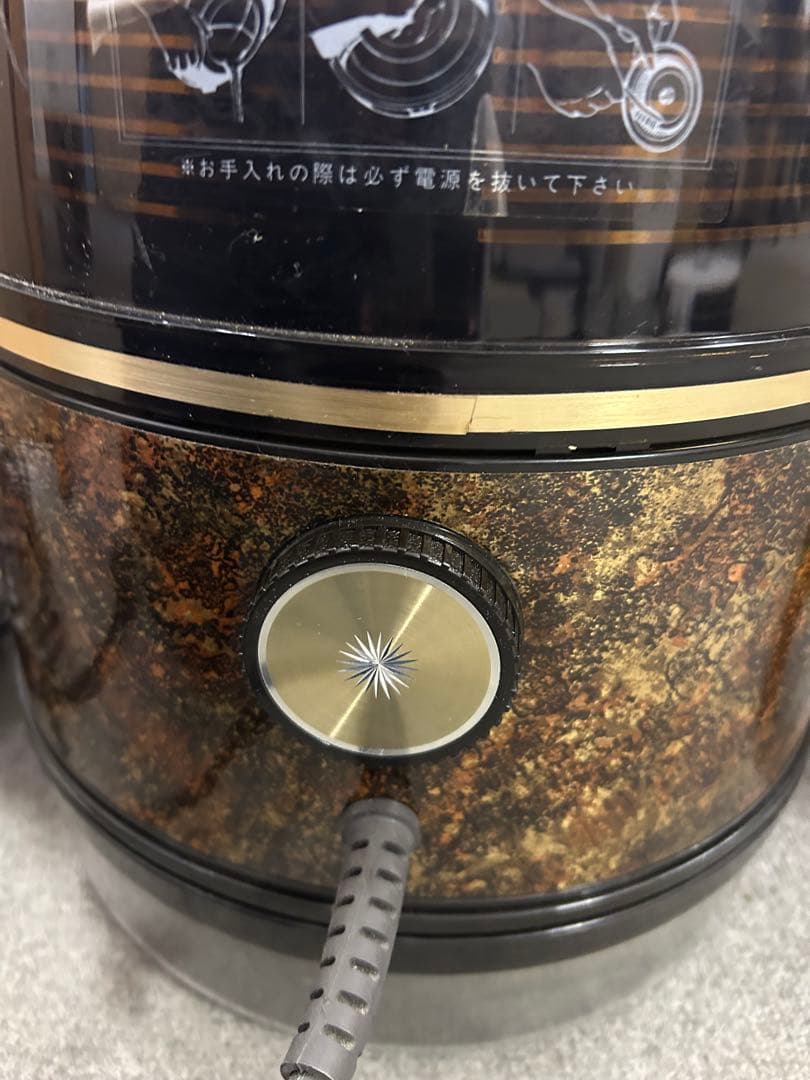 業務用掃除機 レクスエア社 キングネプチューン D4SE R-2800F