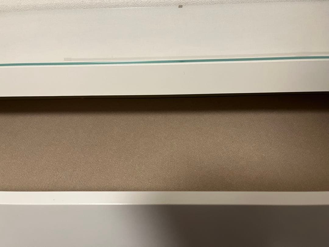 IKEA イケア　ドレッサー　MALM マルム　ホワイト