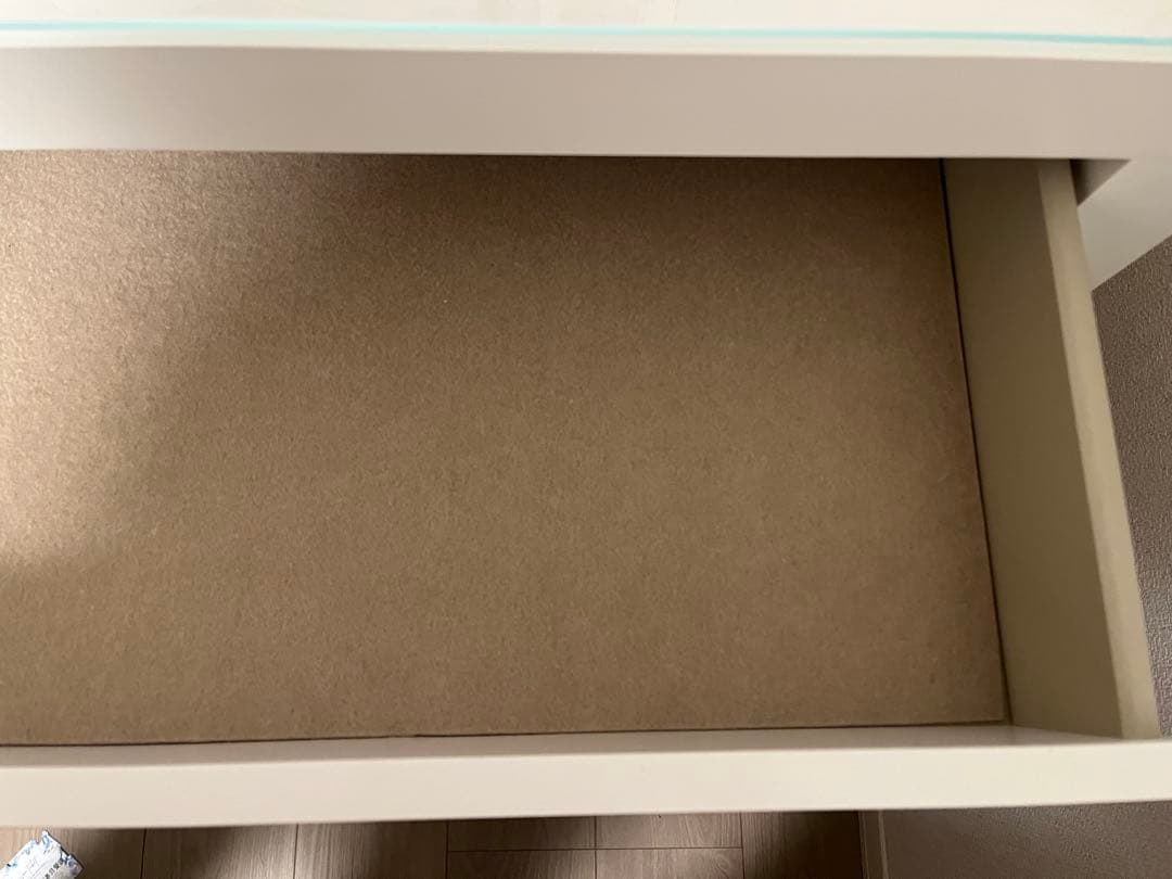 IKEA イケア　ドレッサー　MALM マルム　ホワイト