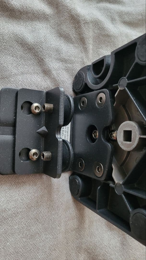 【美品】エルゴトロン モニターアーム MXV VESA規格対応