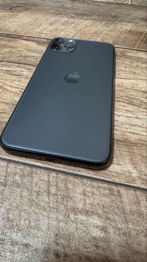 iPhone 11pro max 256GB スペースグレイ