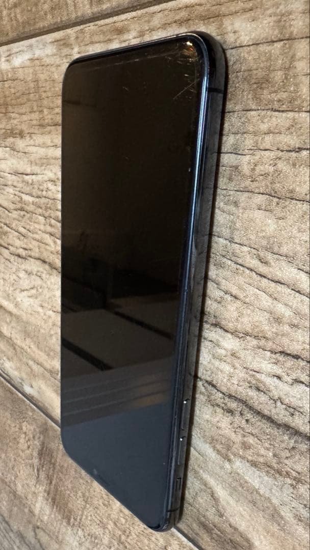 iPhone 11pro max 256GB スペースグレイ