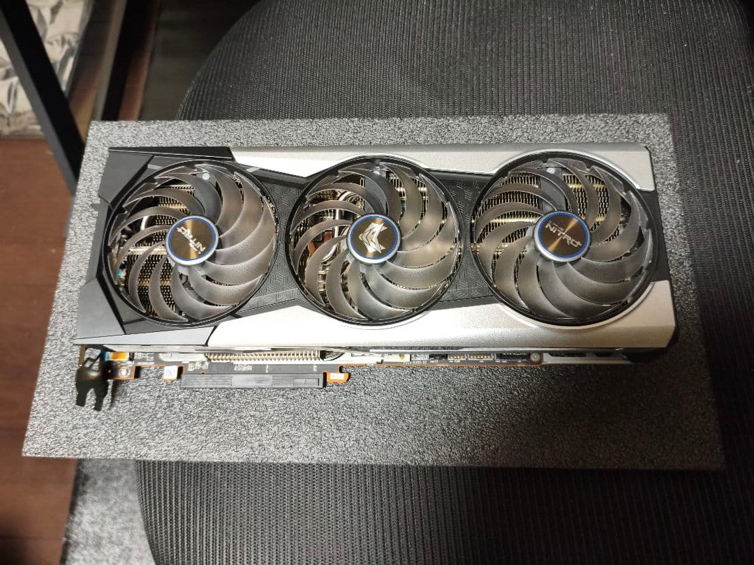 グラフィックボード・グラボ・ビデオカード SAPPHIRE NITRO+ Radeon RX 6950 XT 16GB