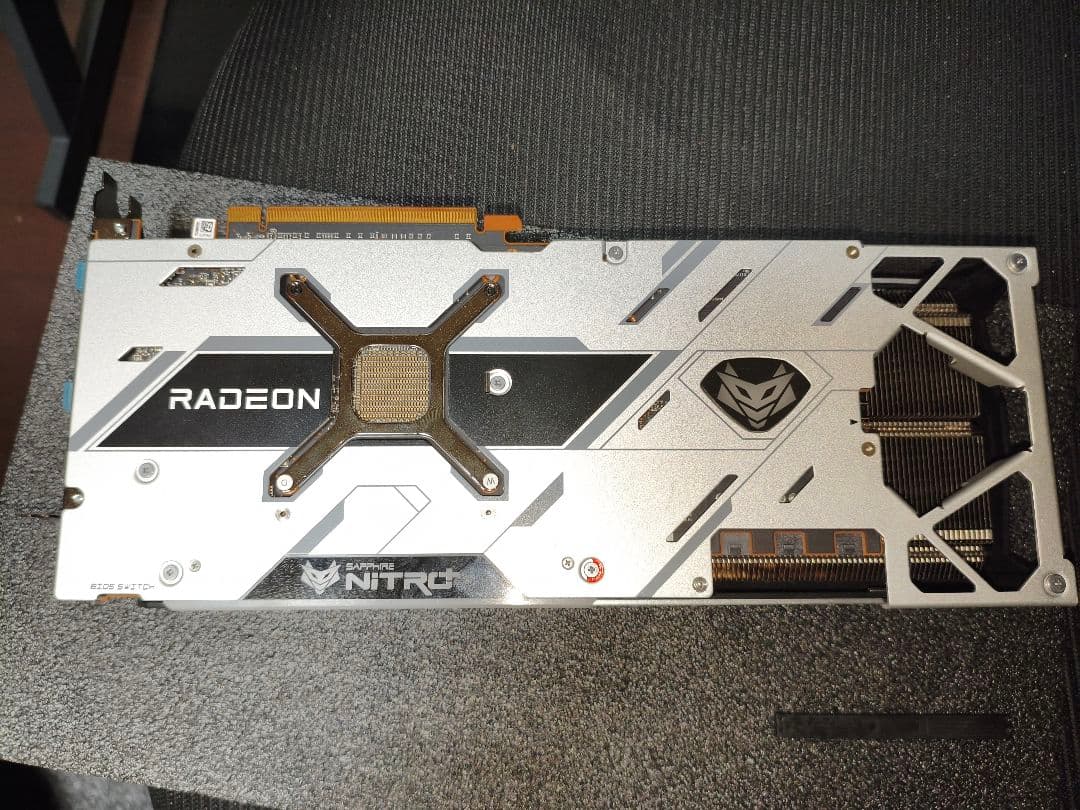 グラフィックボード・グラボ・ビデオカード SAPPHIRE NITRO+ Radeon RX 6950 XT 16GB