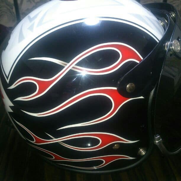 世界に１つしかないジェットヘル