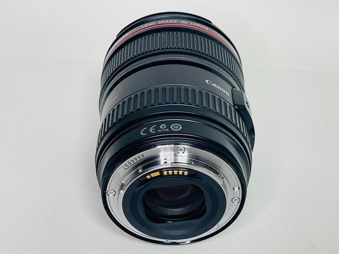 ★極上品★Canon EF 24-105mm F4L IS USM Lレンズ