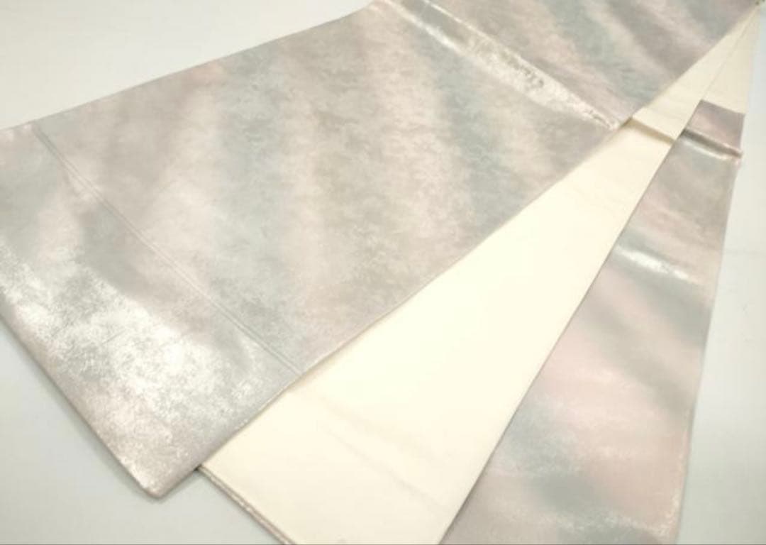 振袖 フルセット6点サイズS〜M 刺繍　飾花文　暈し染め　金糸　金彩　正絹