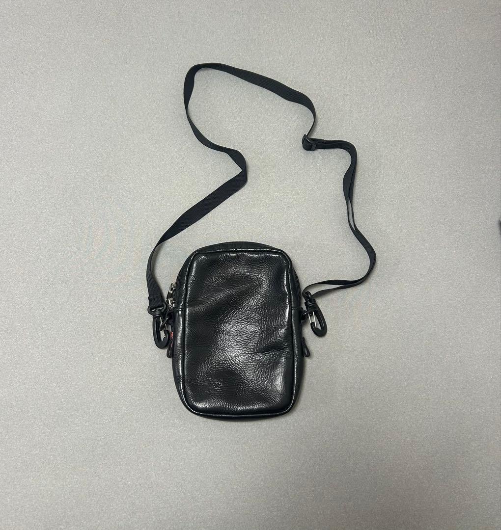 Supreme × THE NORTH FACE ショルダーバッグ ブラック