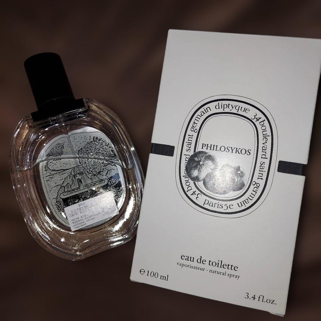 香水(ユニセックス) diptyque PHILOSYKOS 100ml