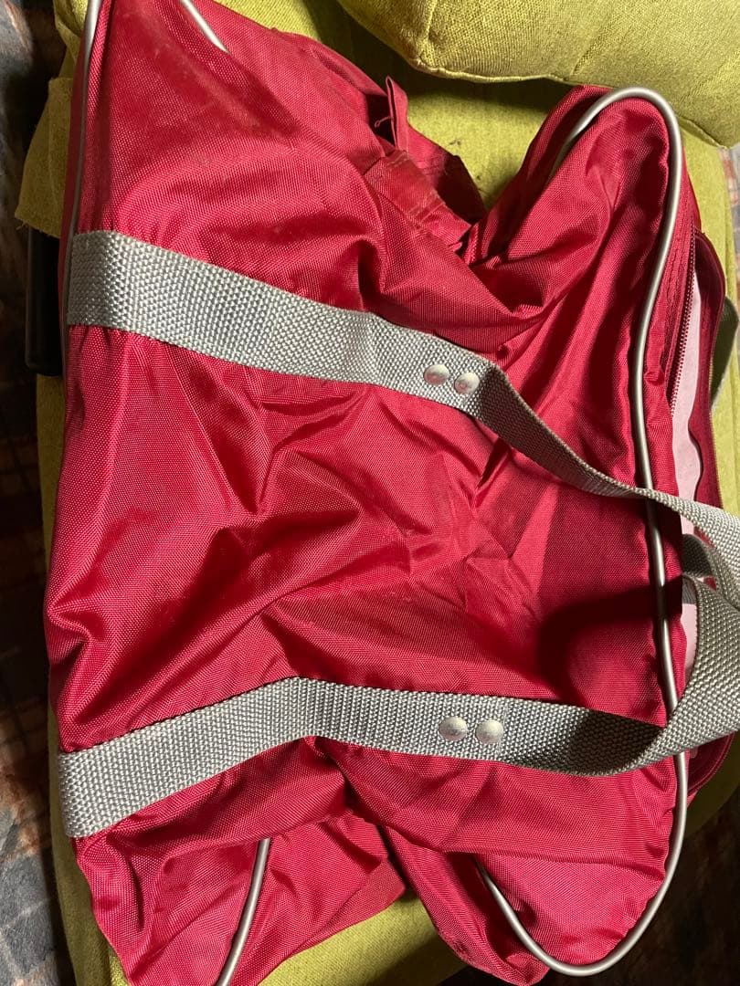 ワールドペガサス　ワッペ　スクバ　赤